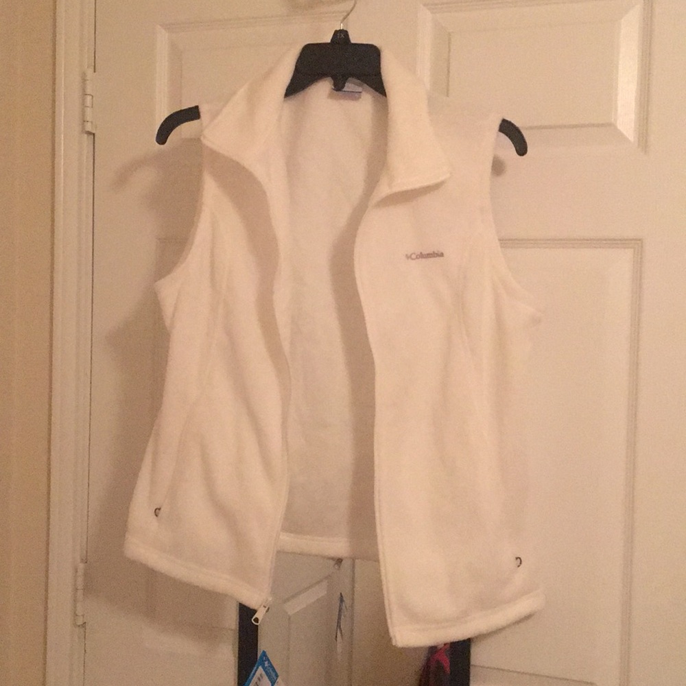 NWT Columbia Vest
